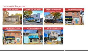 Multi-Family/Commercial Mixed-Use Investment Portfolio