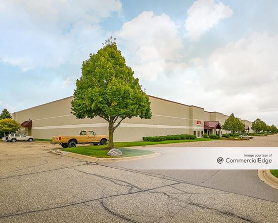 Trapp Road Commerce Center II
