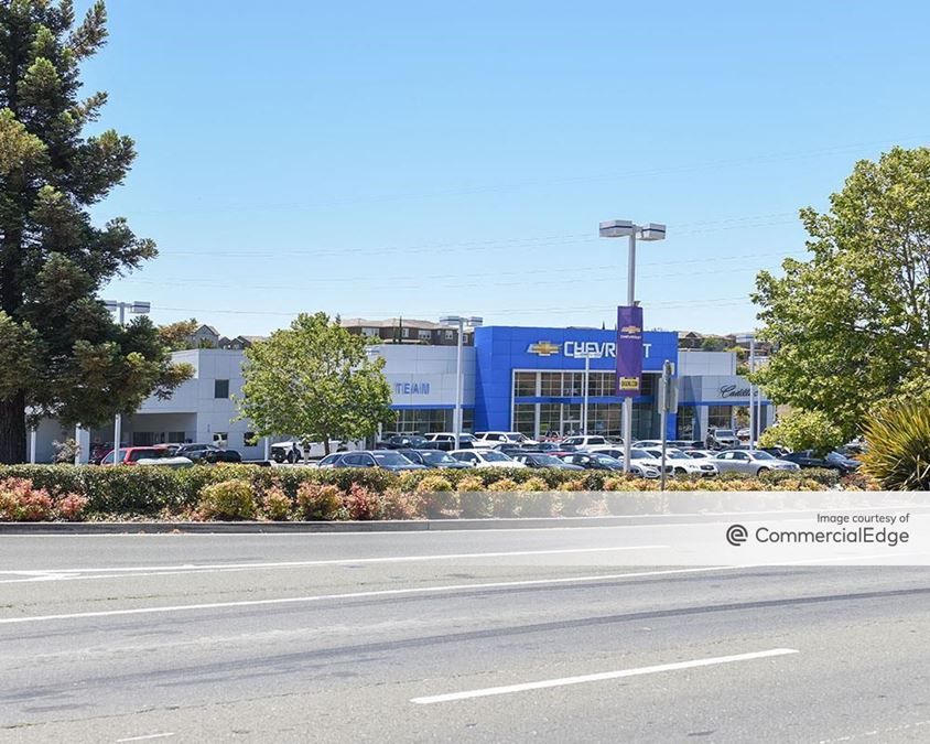 301 Auto Mall Pkwy, Vallejo Retail Space For Lease