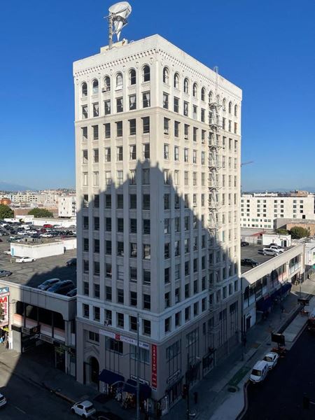 Office space for Rent at 656 South Los Angeles Street in Los Angeles