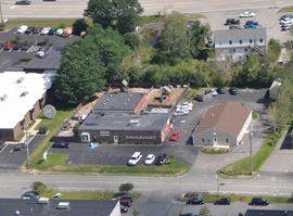 Freestanding Retail/Office Buildings