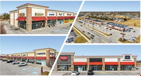 Retail space for Sale at 4445-4493 E.Blue Grass Road in Mount Pleasant