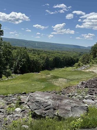 Pocono Ridge Reserve