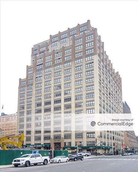 Commercial space for Rent at 460 West 34th Street in New York