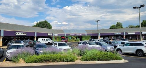 Retail and Built-Out Restaurant w/Patio Space for Lease