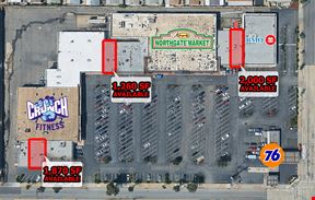 Mirada West Shopping Center