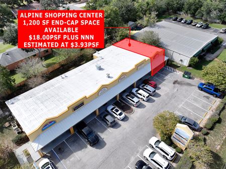 Photo of commercial space at 1813 Alpine Avenue in Navarre