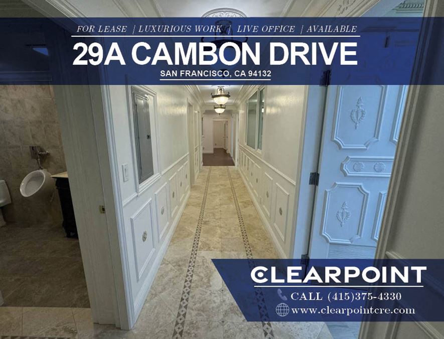 29A Cambon Dr