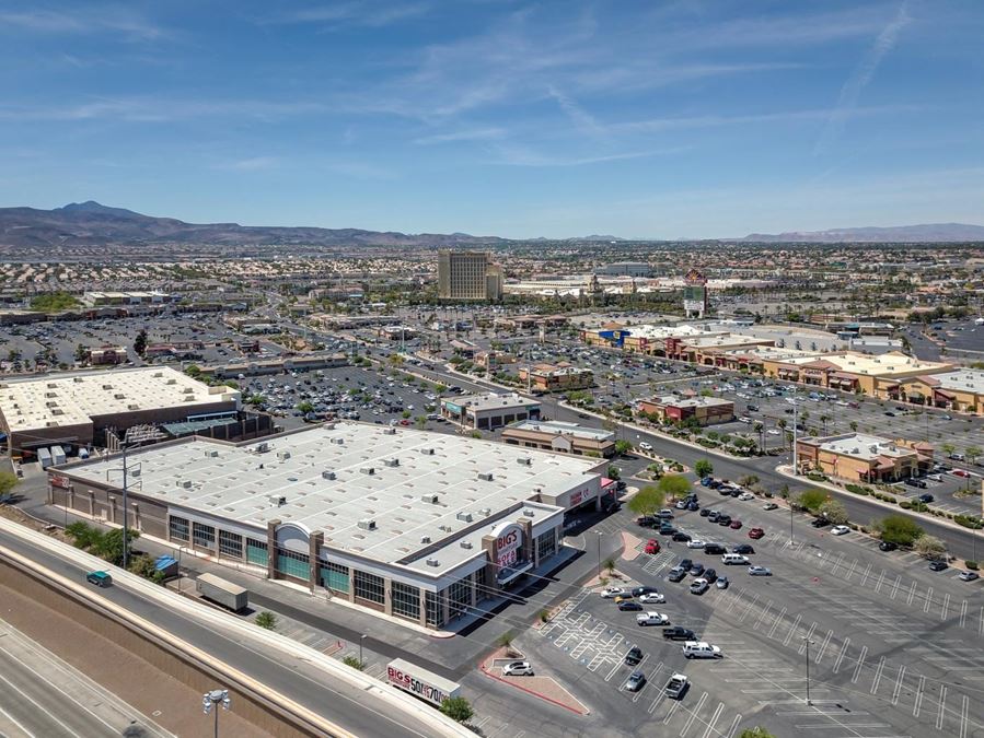 Henderson Galleria