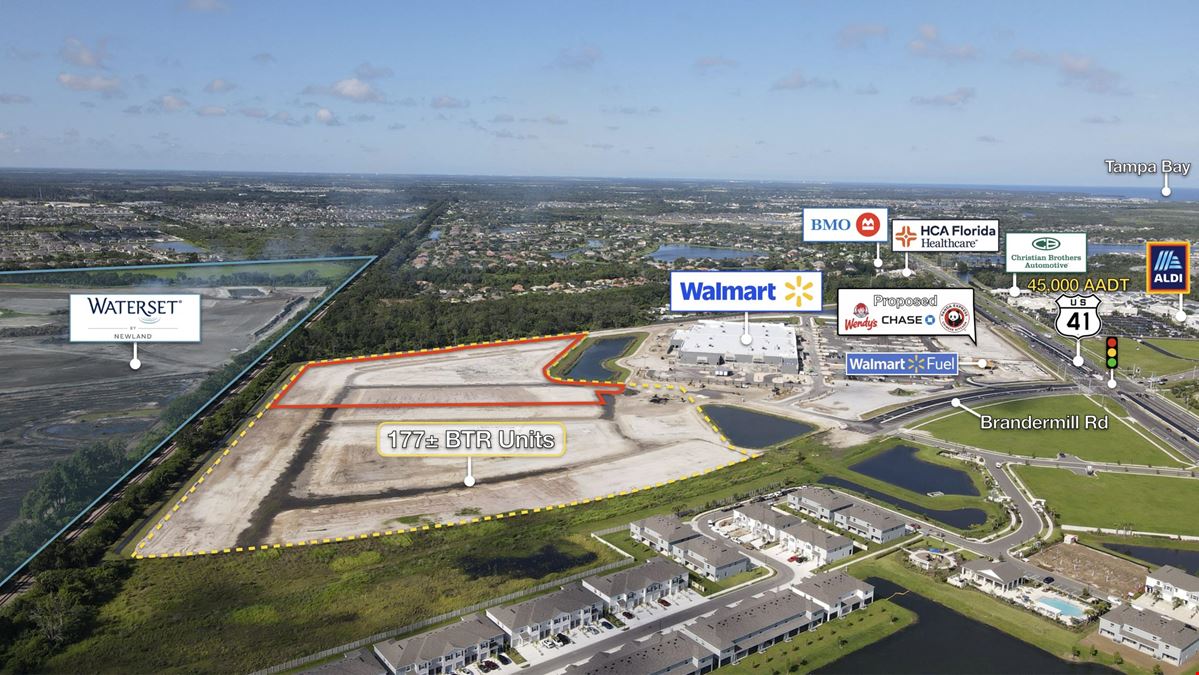 Bay Farms TH Site