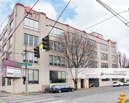 Office space for Rent at 800 Maynard Avenue South in Seattle