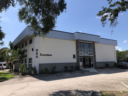 Office space for Rent at 850 Courtland Street in Orlando