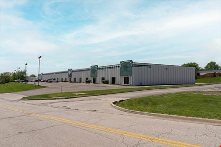 Industrial space for Rent at 2810-2828 South 44th Street in KANSAS CITY