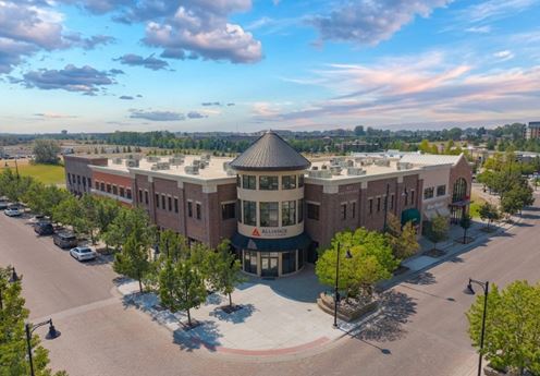 Snake River Landing Office/Retail Building