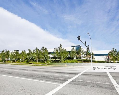 Fontana Commerce Center - Building 5