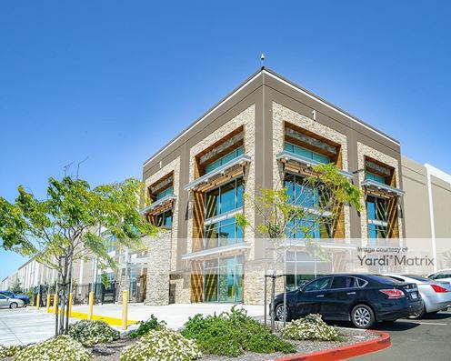 Napa Logistics Park - Building 1