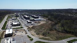 Creekside Mixed-Use Development Pad Sites