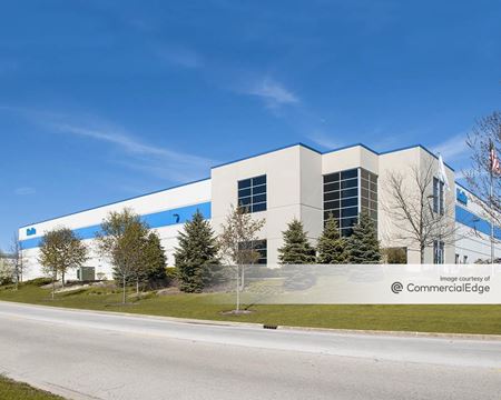 Industrial space for Rent at 5750 Centerpoint Court in Gurnee