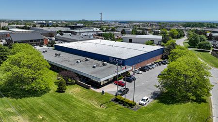 Industrial space for Sale at 5330 South Service Road in Burlington