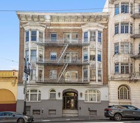 San Francisco Union Square Apartments