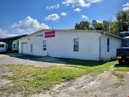 Industrial space for Rent at 21 Squires St in Cortland