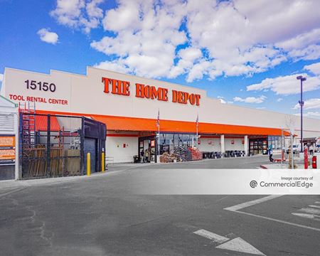 Retail space for Rent at 15150 Bear Valley Road in Victorville
