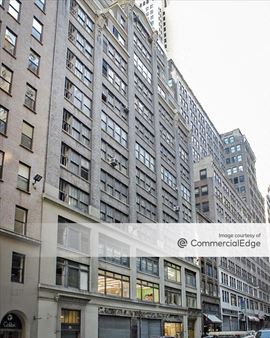 Bricken Arcade - 225 West 37th Street