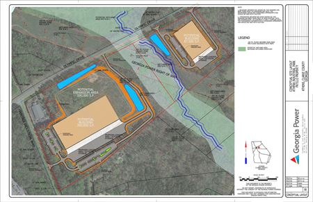 HANCOCK INDUSTRIAL TRACT - Athens