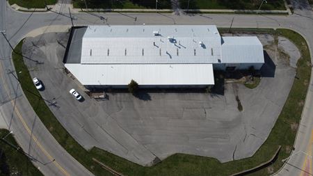 Industrial space for Sale at 2800 Wayne Trace in Fort Wayne