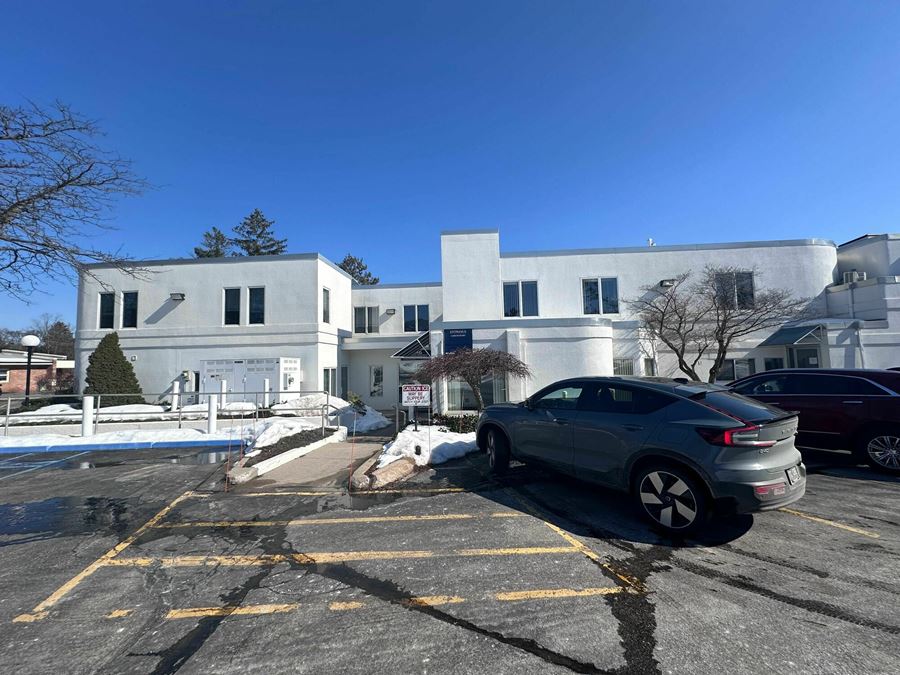 Milliken Medical Building