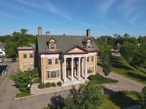 Restored Historic Office Building - 615 N Capitol & Lot