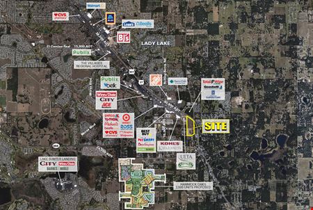 Photo of commercial space at SWC US HWY 441 & SR 25 in Lady Lake