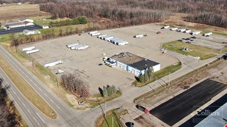 Industrial space for Sale at 1951 N Bailey Rd in Jackson Township