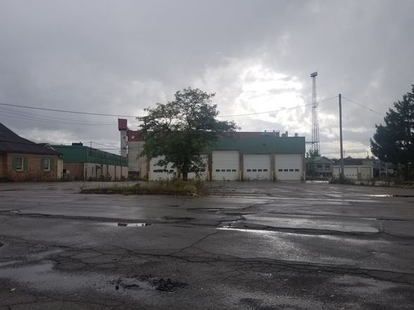 5690 Camp Road - Industrial Complex