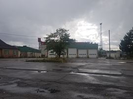 5690 Camp Road    Former Industrial Cement Plant