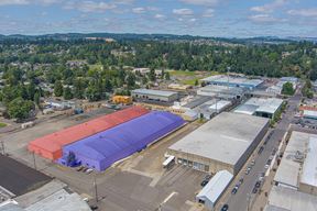 West Salem Industrial Warehouses - 82,000SF