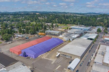 Industrial space for Sale at 325 Patterson Street Northwest in Salem