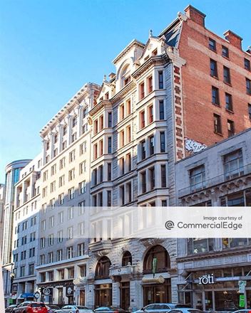 Sun Building- 1317 F St