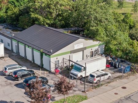 Industrial space for Sale at 184 Smith Street in Rochester