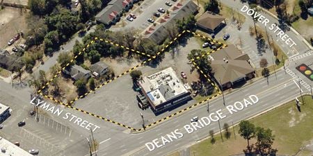 VacantLand space for Sale at 3044 Deans Bridge Road in Augusta