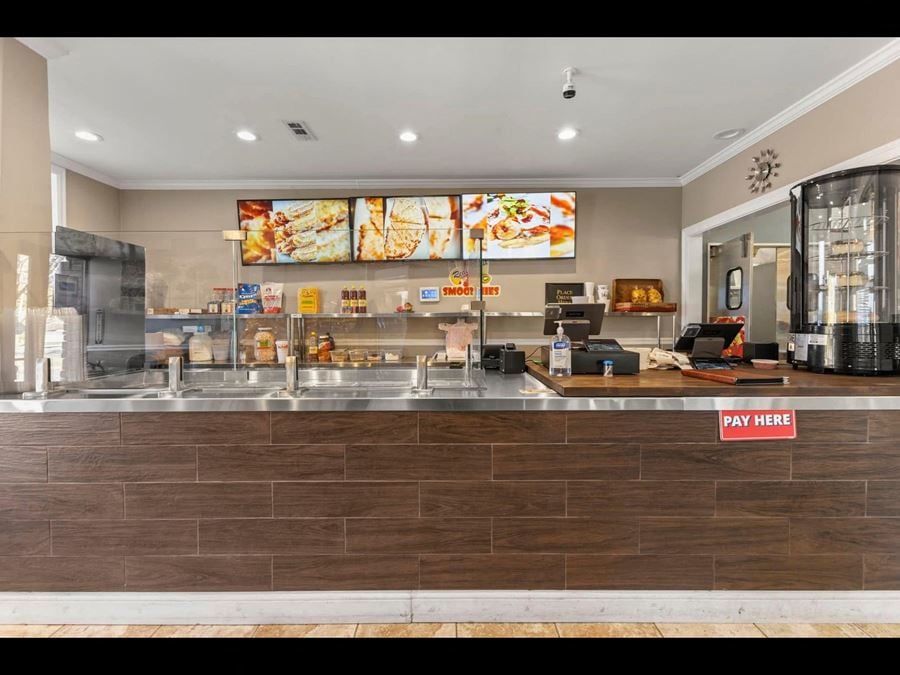 Restaurant - 4939 ALLEN RD