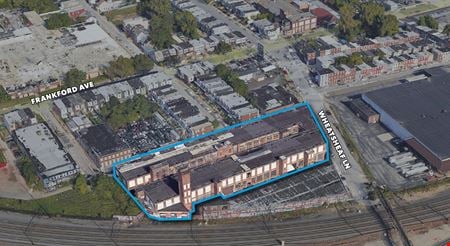 Industrial space for Sale at 2090 Wheatsheaf Lane in Philadelphia
