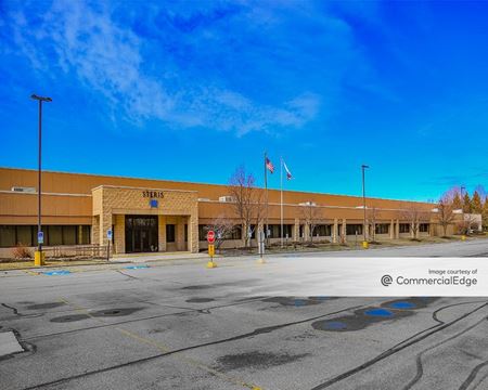 Industrial space for Rent at 6100 Heisley Road in Mentor
