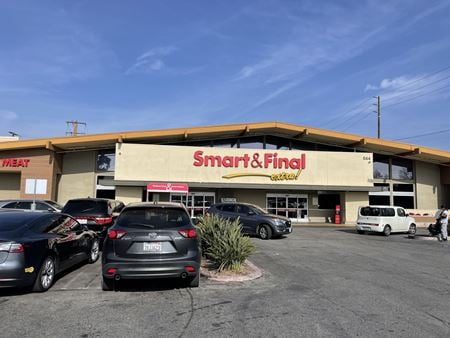 Retail space for Sale at 644 Redondo Avenue in Long Beach