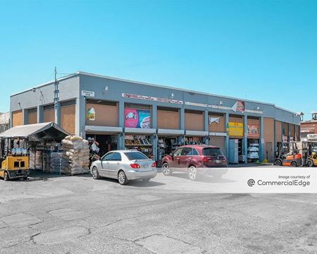 Retail space for Rent at 1211 East Olympic Blvd in Los Angeles