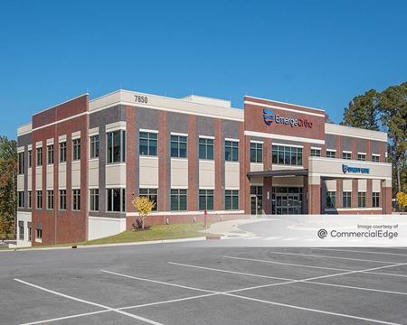 Office space for Rent at 7850 Brier Creek Pkwy in Raleigh