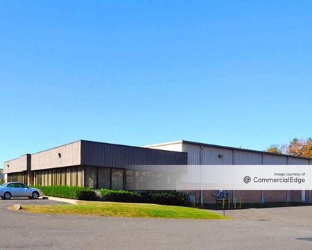 Industrial space for Rent at 100 Park Avenue in Warminster