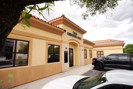 Photo of commercial space at 8989 W Flamingo Rd in Las Vegas