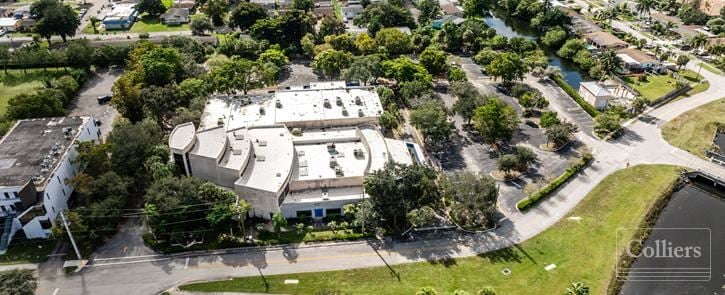 Former Charter School Campus for Sale in Lauderhill