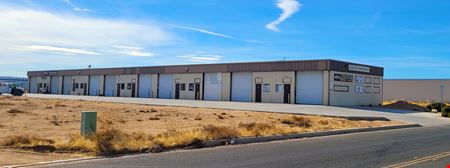Industrial space for Rent at 22275 Powhattan Rd. Unit #3 in Apple Valley